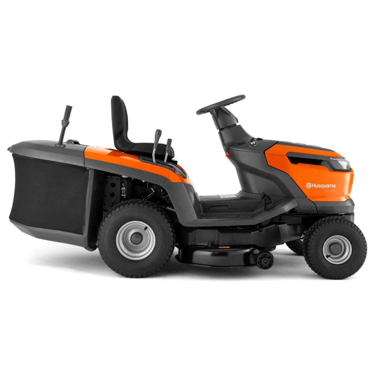 100003390 Heckauswerfer-Aufsitzmäher Traktor TC 112