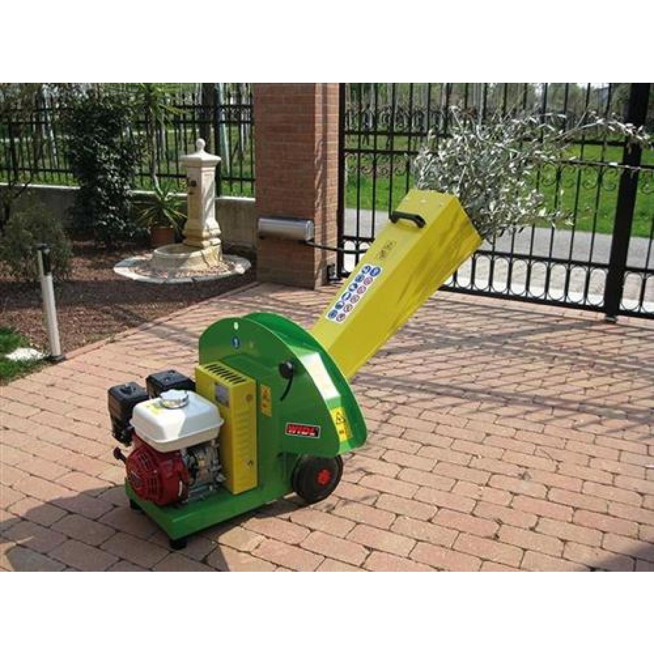 100012940 Häcksler BTH 50