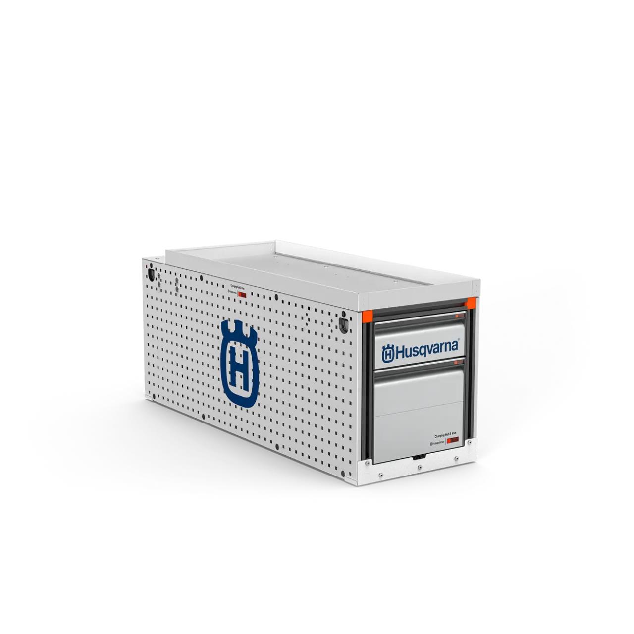 100013226_Husqvarna_Akku Ladebox S Van - Grundgeraet ohne Akku und Ladegeraet_970750801 Akku Ladebox S Van - Grundgerät ohne Akku und Ladegerät