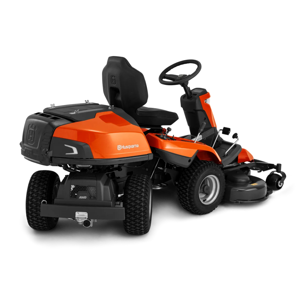 42388-1_Husqvarna_970542801 Frontmäher-Aufsitzmäher Rider R 316TX AWD- Grundgerät ohne Mähdeck