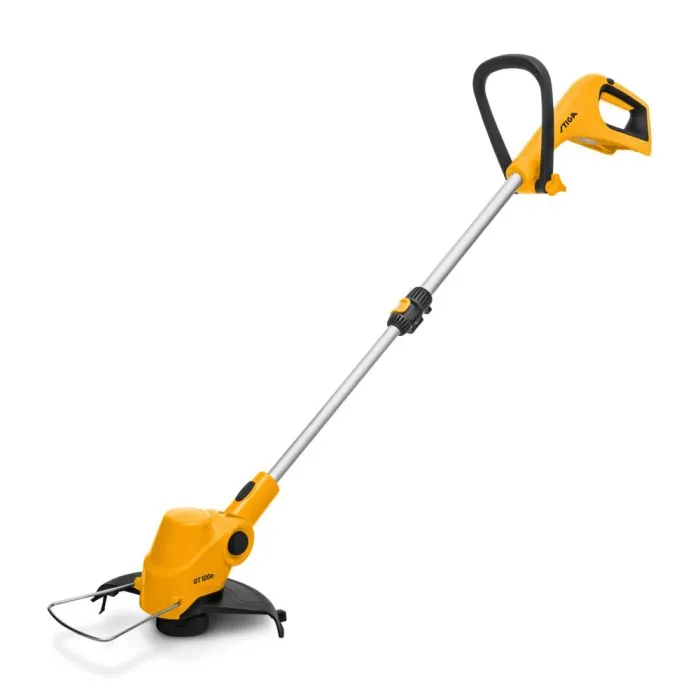 Akku-Rasentrimmer GT 100e - Grundgerät ohne Akku und Ladegerät