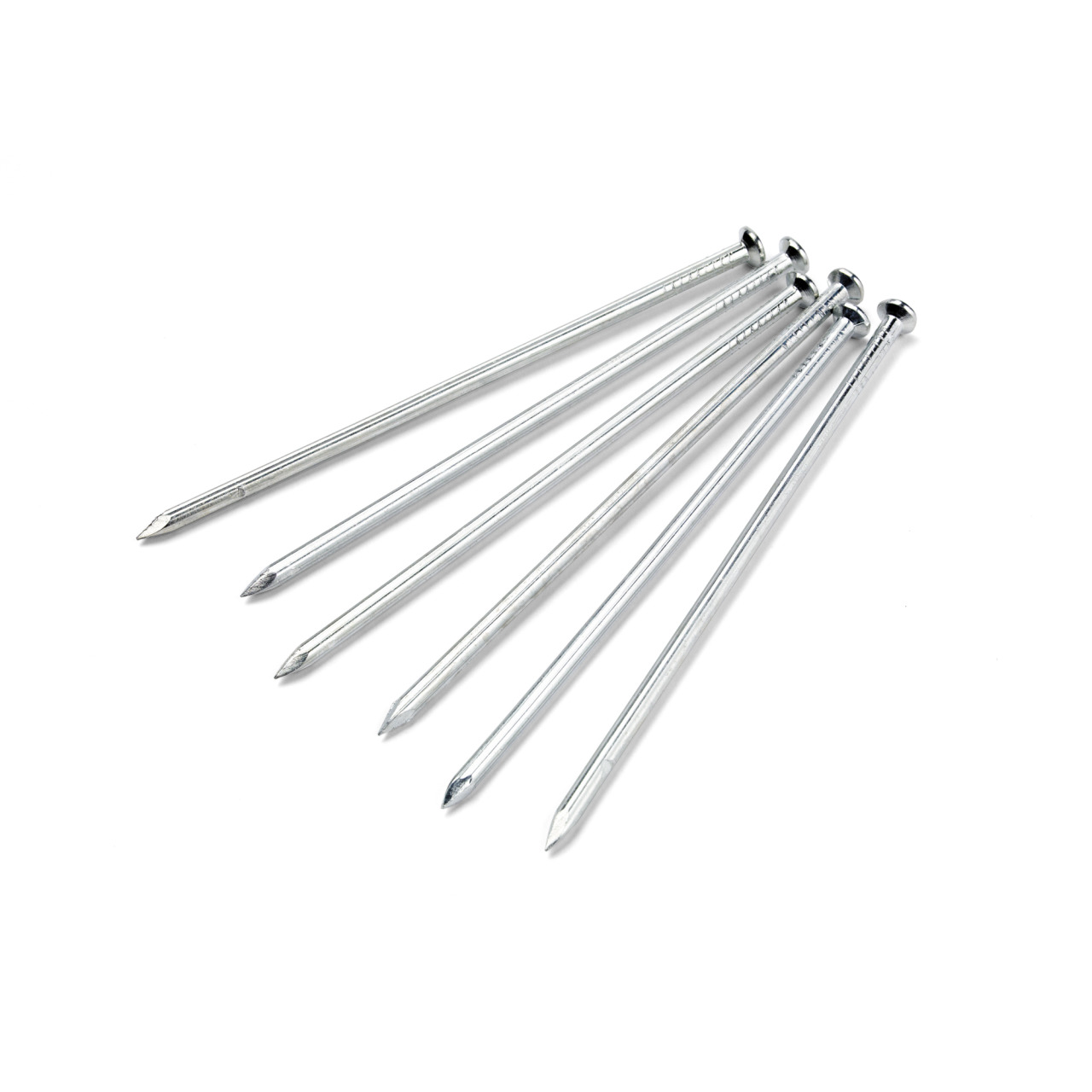 Nägel für Ladestation Stahl (6 Stüc