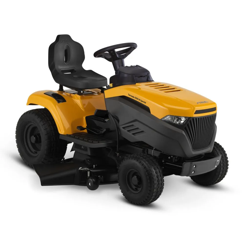 Seitenauswerfer-Aufsitzmäher Tornado 5108 W Special HONDA