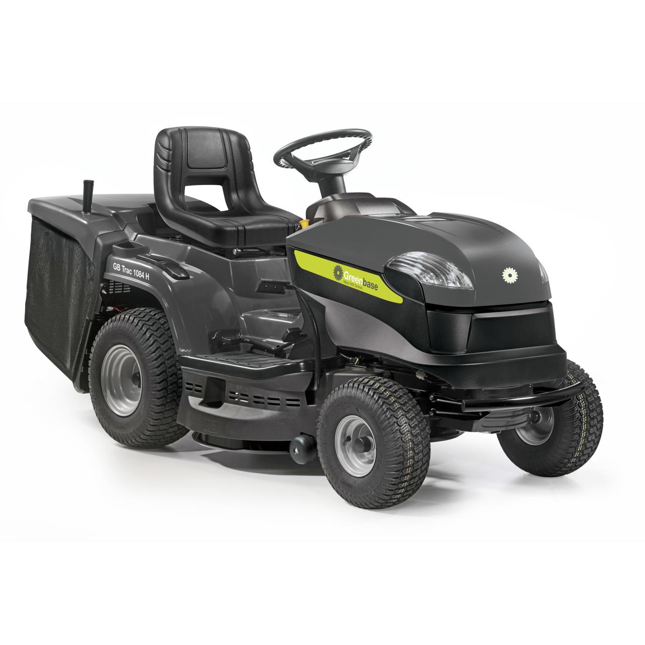 100000133_Greenbase_Heckauswerfer-Aufsitzmaeher GB Trac 1084 H_2T2110476GBA