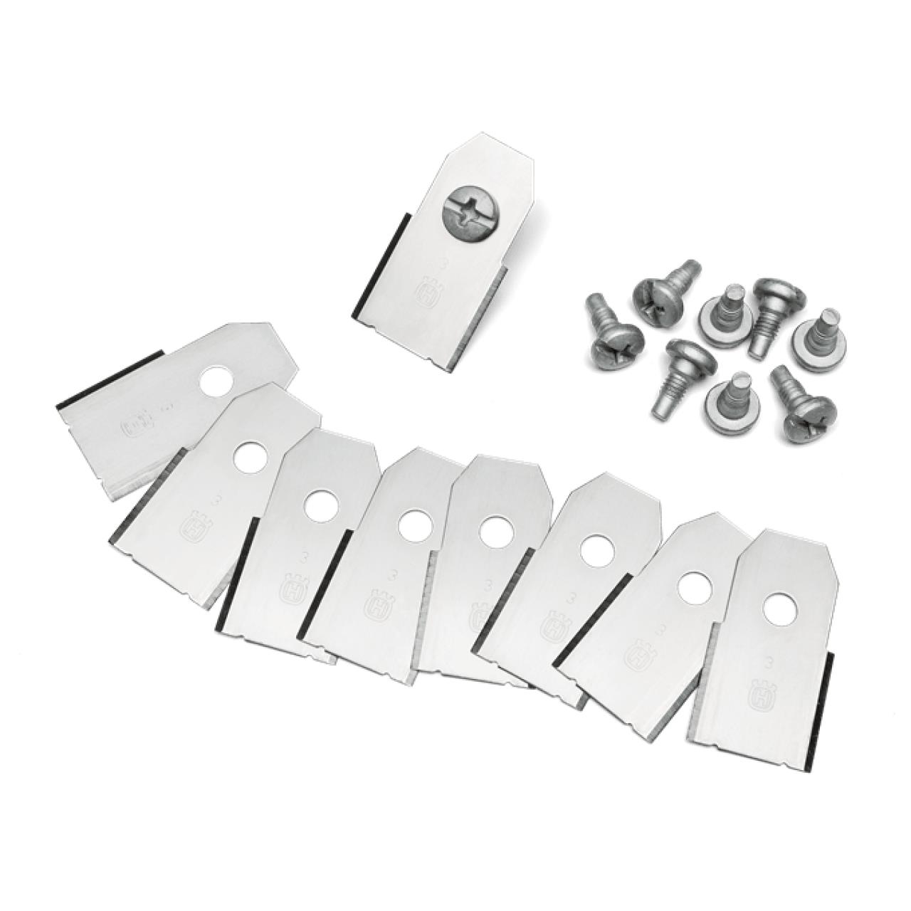 100003811 Automower Karbon Messer 0,60mm 45Stk.