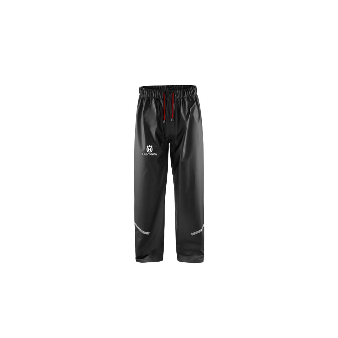 Regenhose schwarz