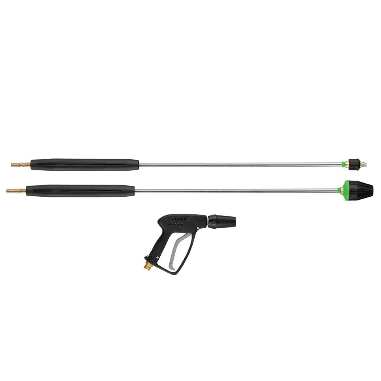Kaltwasser-Hochdruckreiniger Profi-Jet B16/250 Tr.