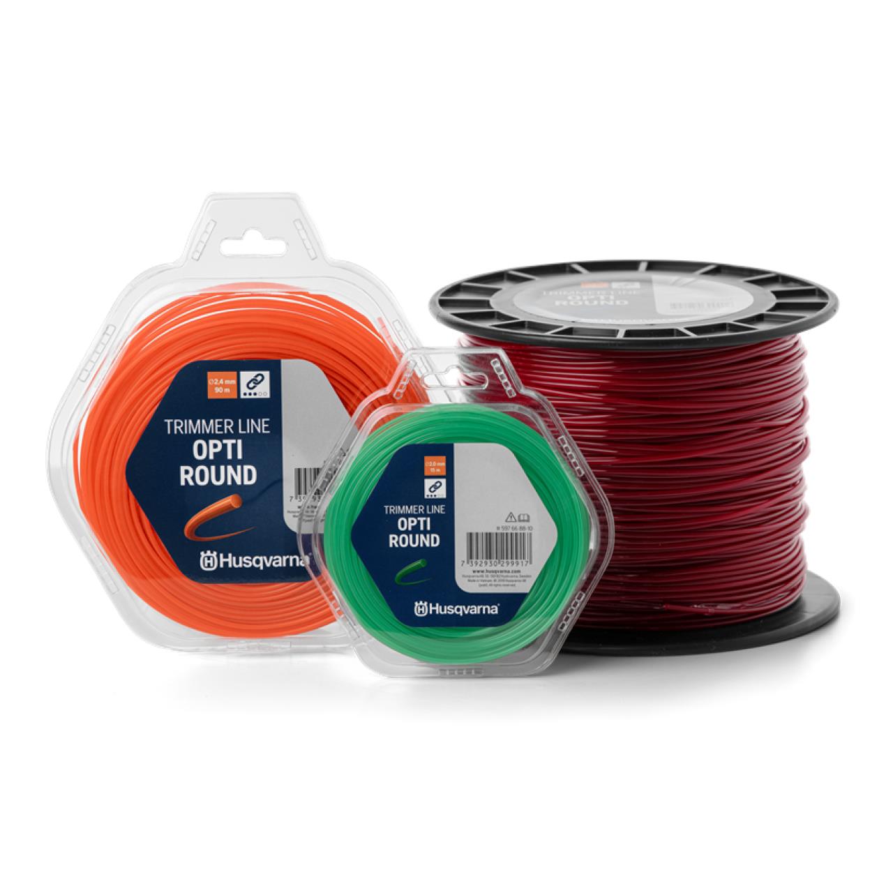Trimmerfaden Opti-Rund 3,3 mm 240 m