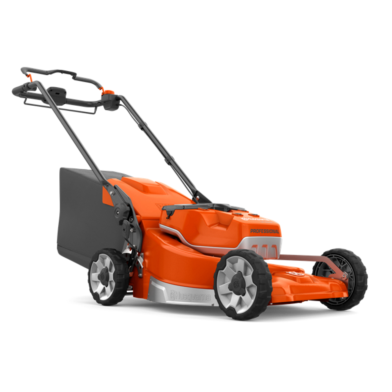 44621_Husqvarna_967977201 Akku-Rasenmäher LC 551iV - Grundgerät ohne Akku und Ladegerät
