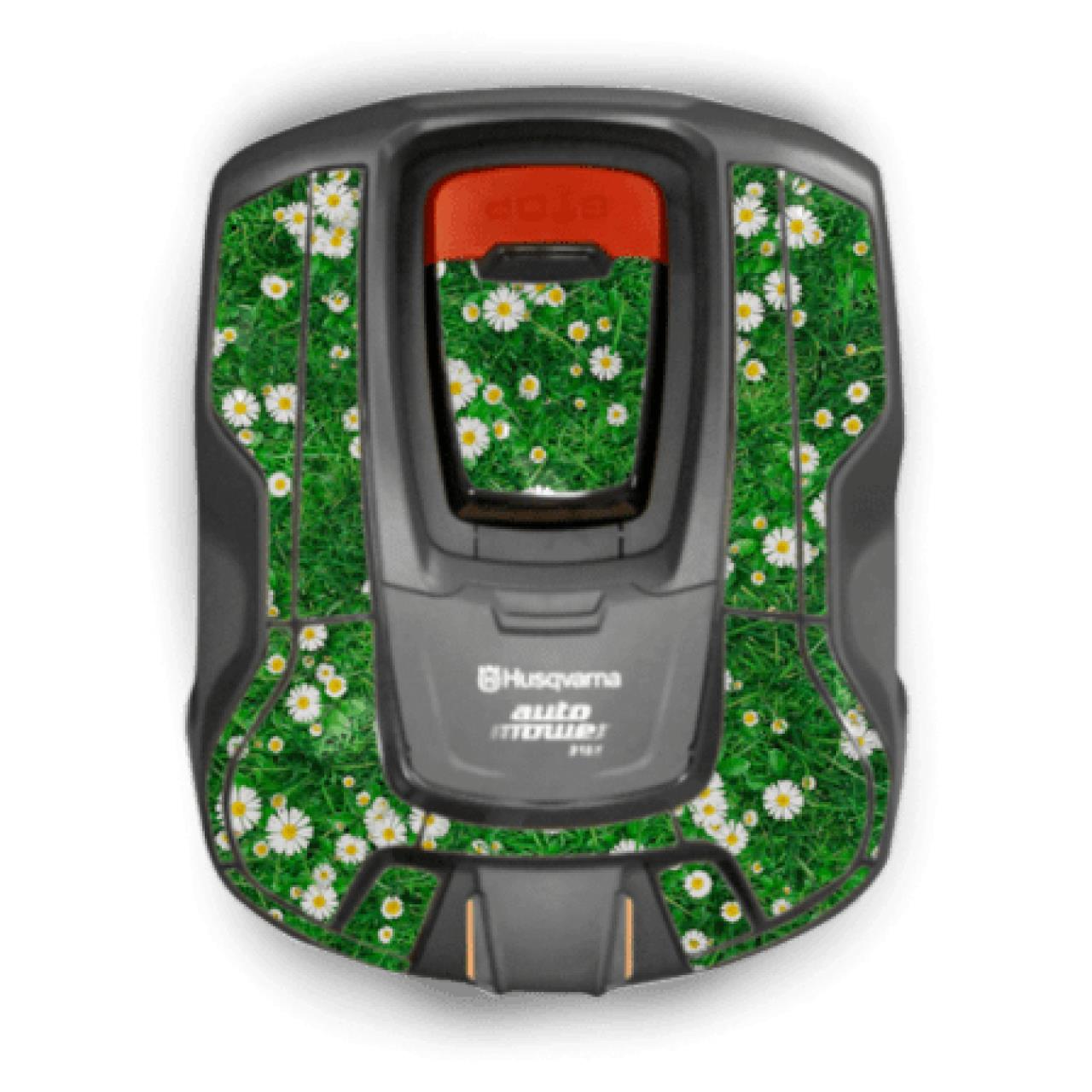 Sticker-Set Blumenwiese (315x)