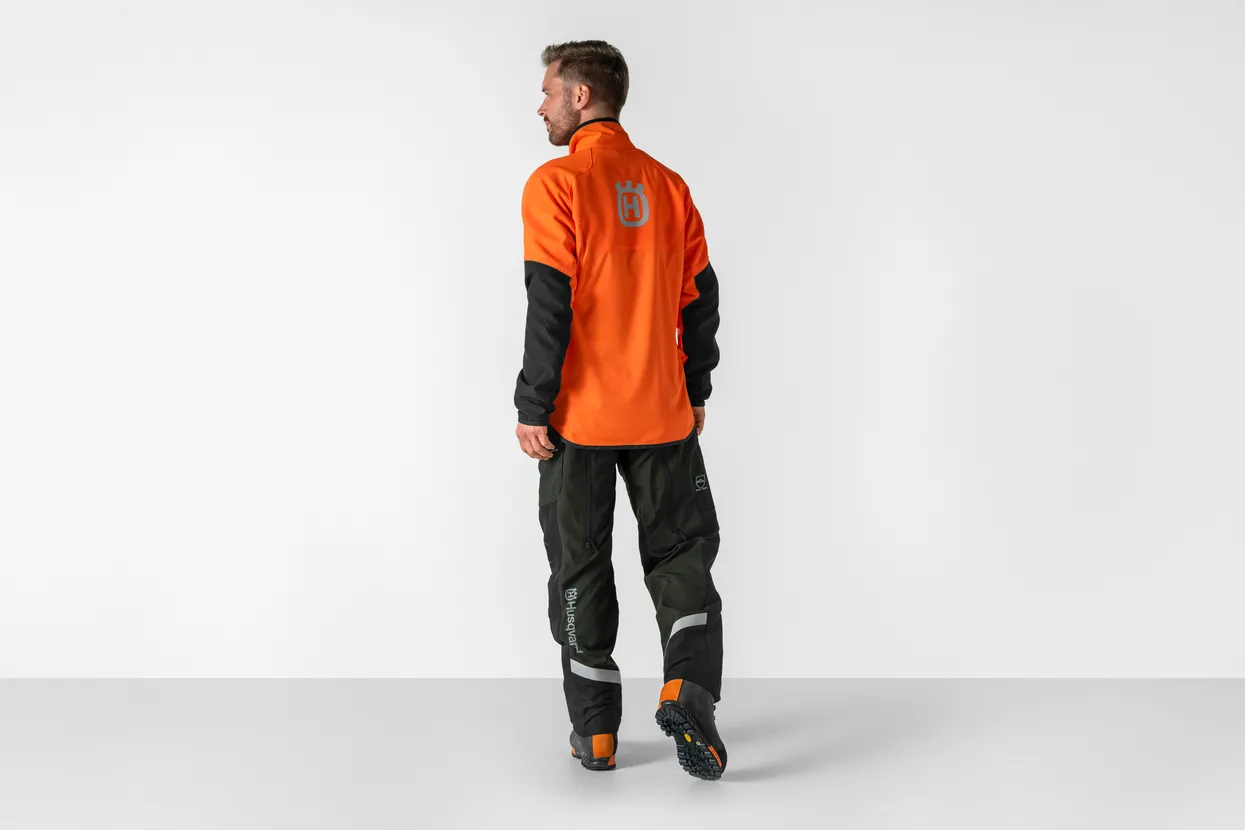 Forstjacke Functional Vent S