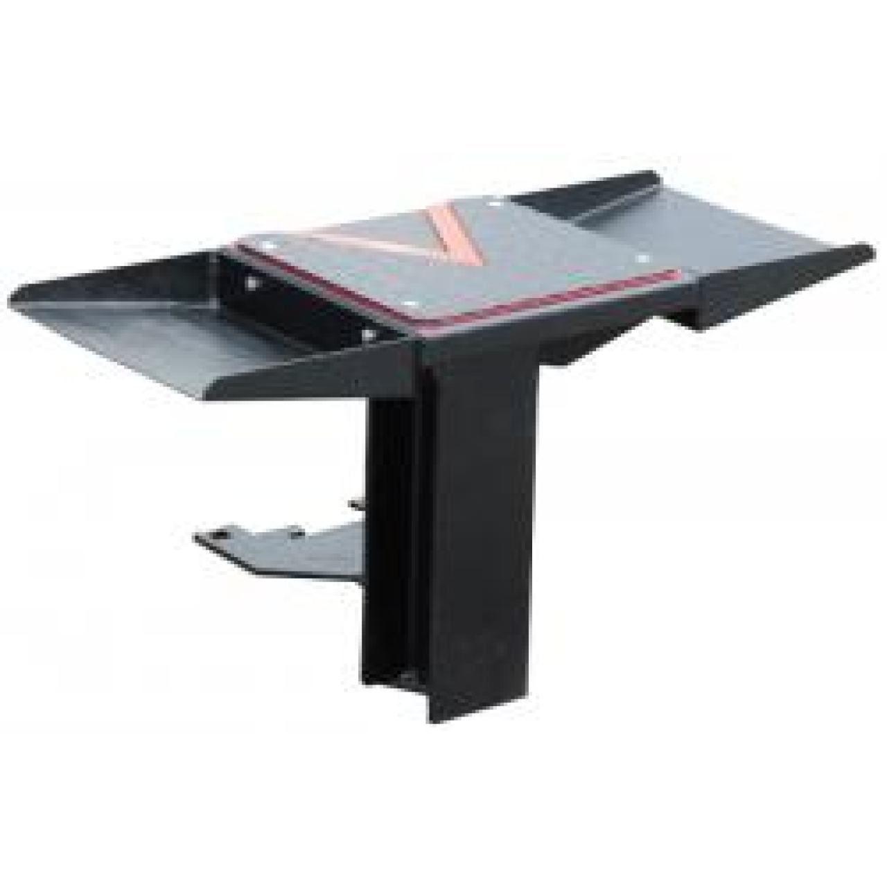 Kurzholztisch für X-14 Spalter