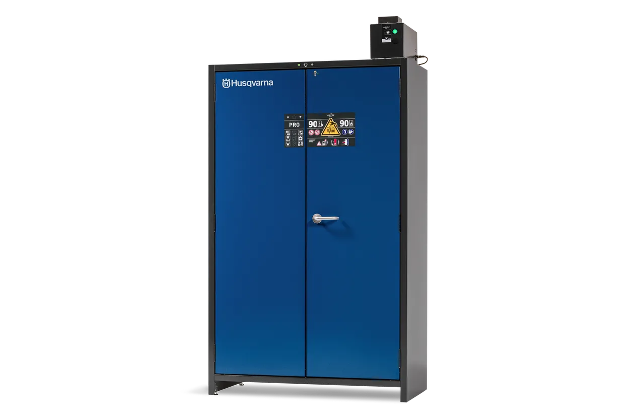 100015724 Akku Ladeschrank L 230V