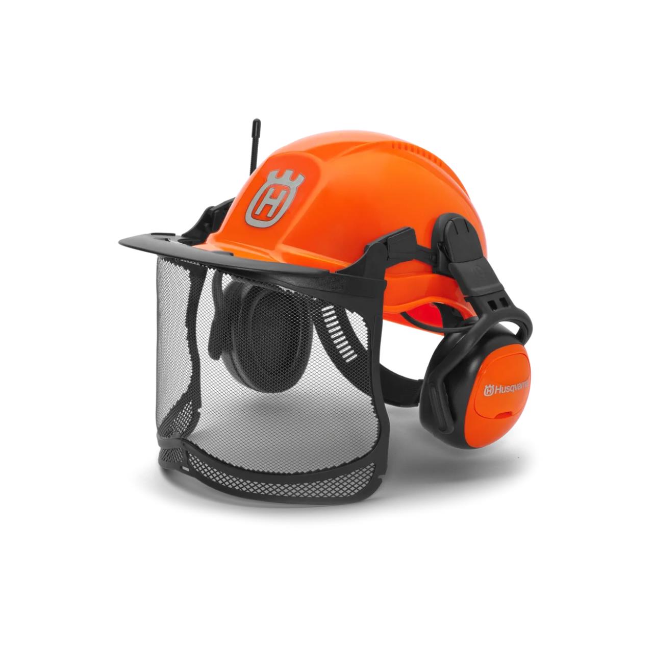 Helm Functional mit Radio