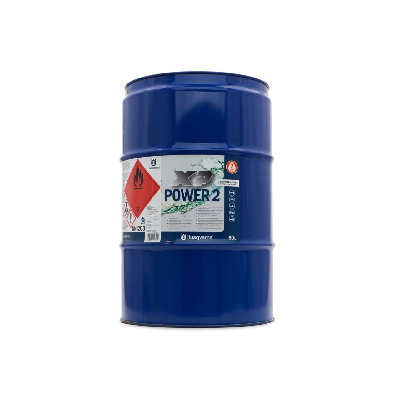 Sonderkraftstoff XP Power 2T 200L