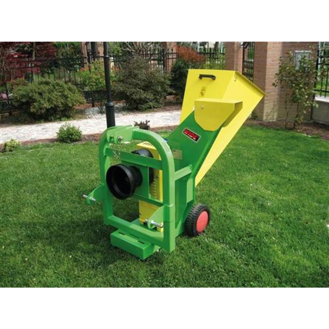 100012941 Häcksler BTSC 60