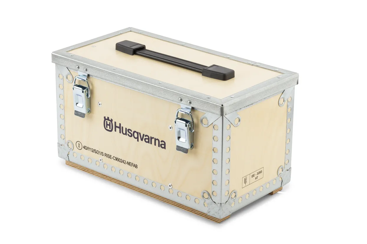 Akku Transportbox
