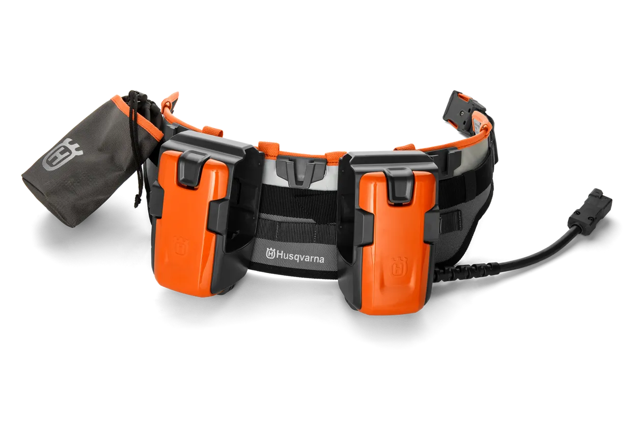 100002684 Akku-Gürtel FLEXI mit Anschlussvorrichtung