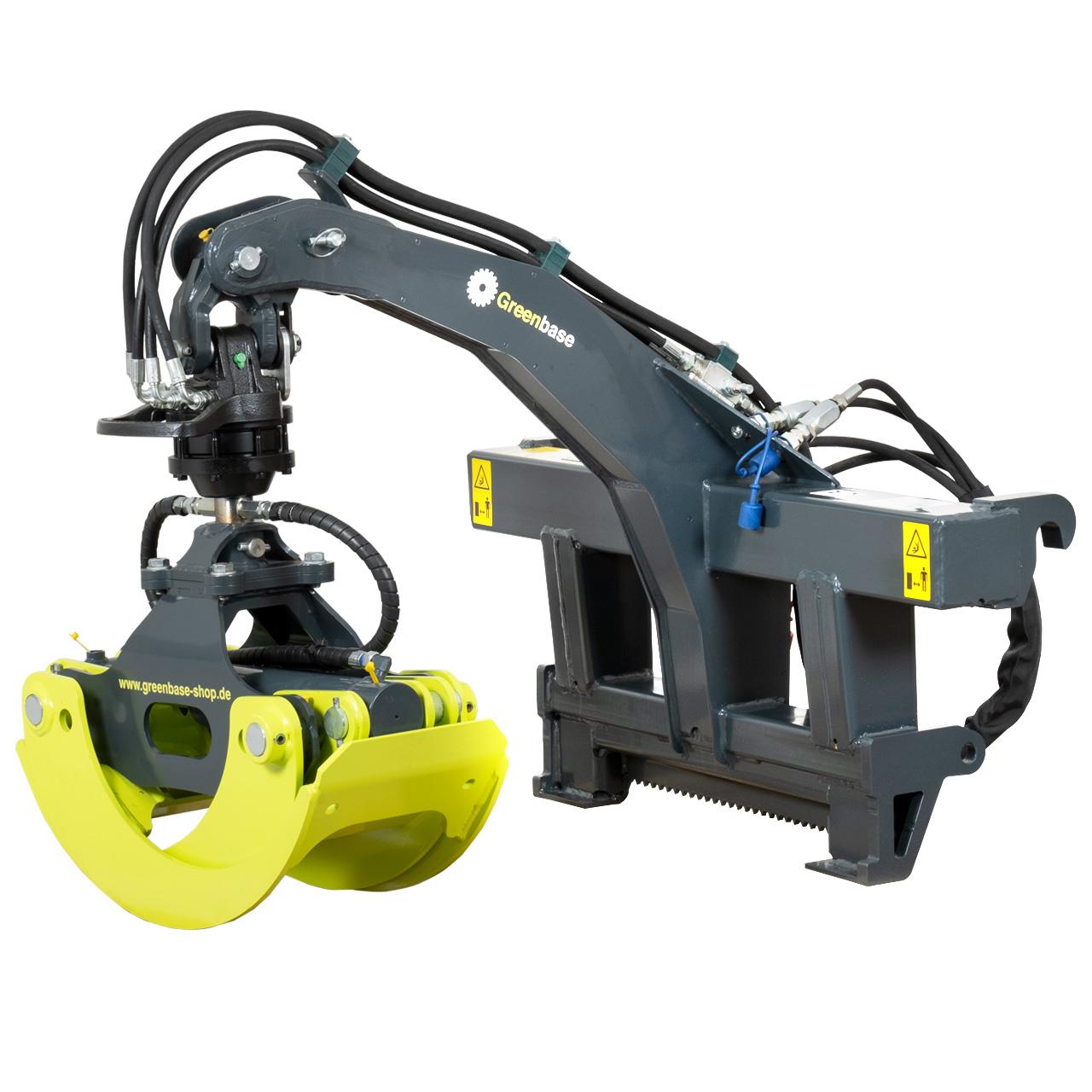 Rückezange AXRS 1300 F