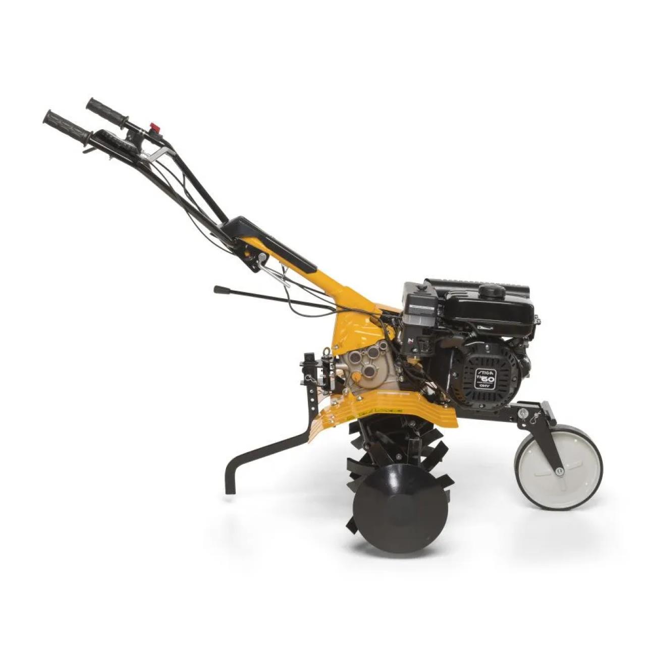 100009174 Benzin-Motorhacke SRC 685 RG
