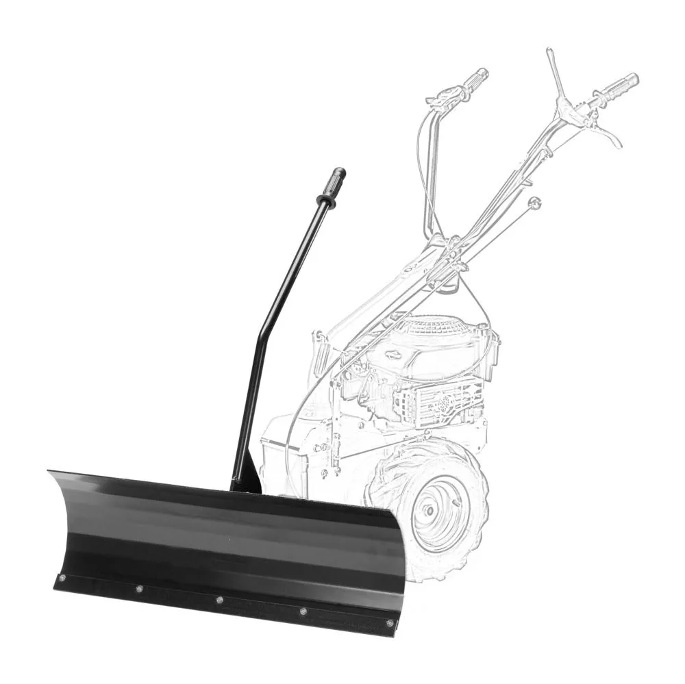 Anbau Räumschild 85 cm für Silex 95H