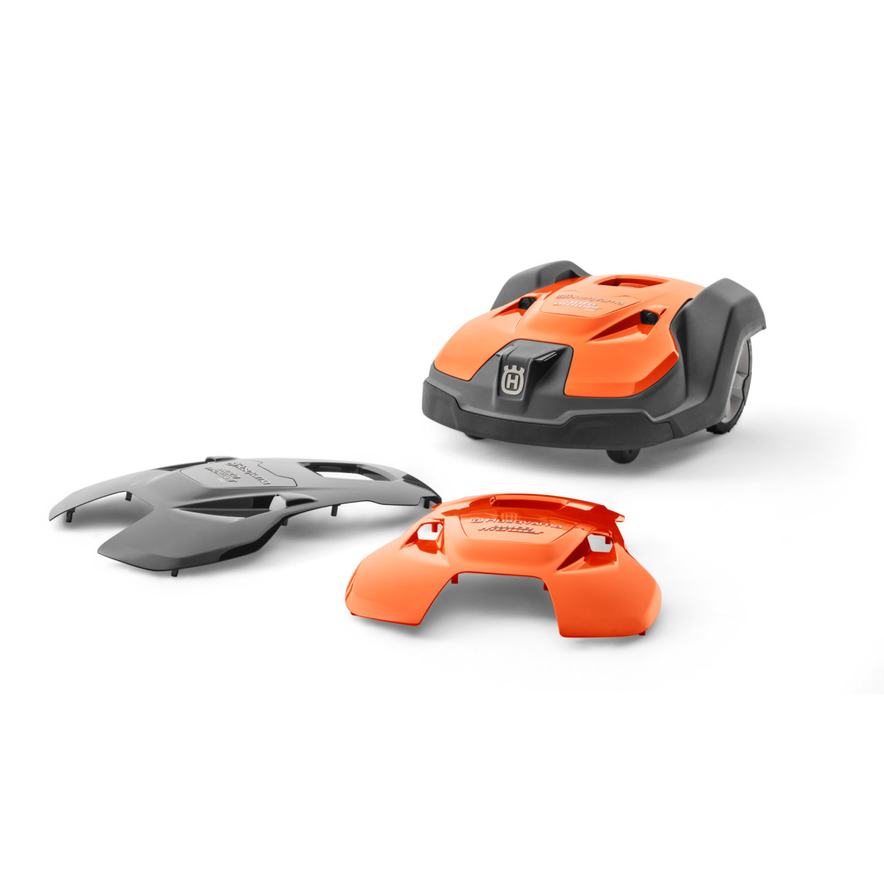 Mähroboter Automower® Wechselcover 550 - Orange
