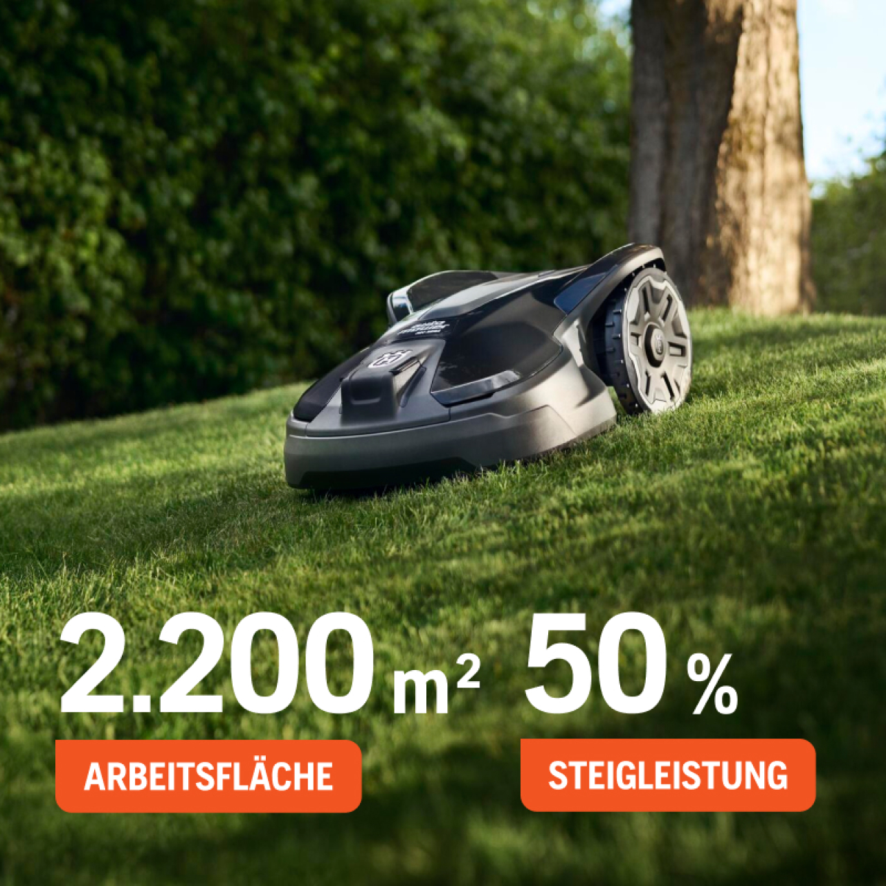 Husqvarna Mähroboter Automower® 320 NERA