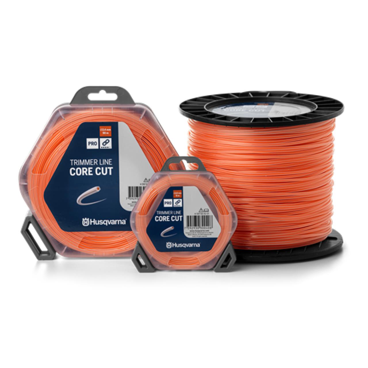 Trimmerfaden Core-Cut 3,0 mm 9 m