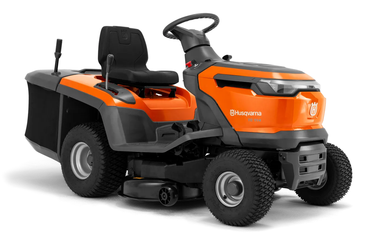 100003391 Heckauswerfer-Aufsitzmäher Traktor TC 114