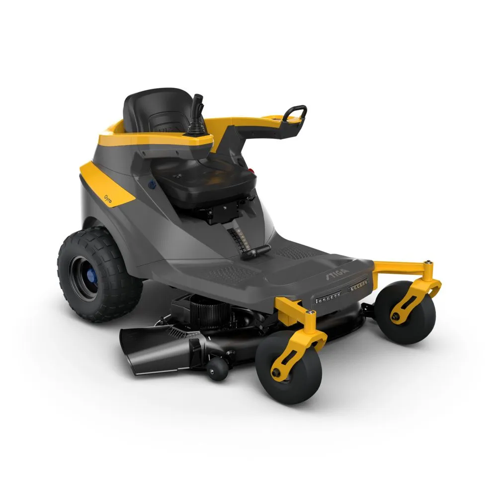 Akku-ZeroTurn-Mäher Gyro 700e