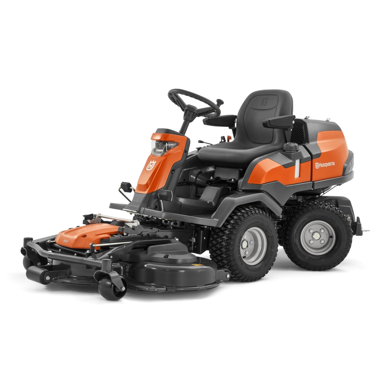 36031_Husqvarna_967648301 Frontmäher Rider 419TsX AWD - Grundgerät ohne Mähdeck