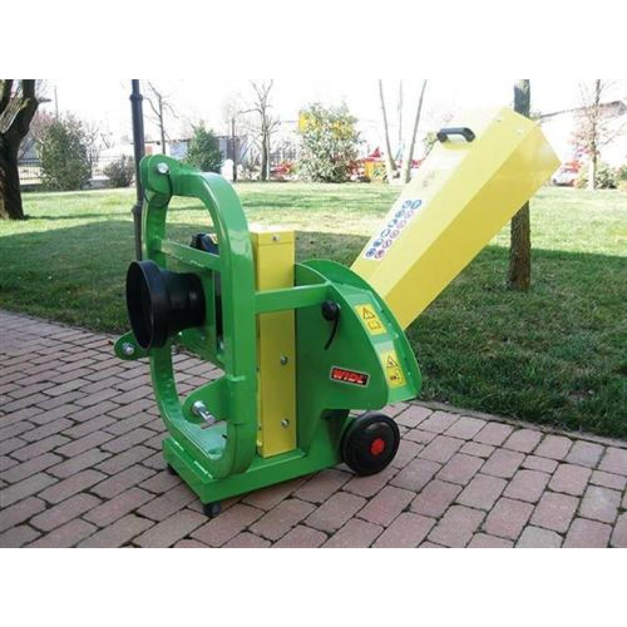 100012939 Häcksler BTC 50