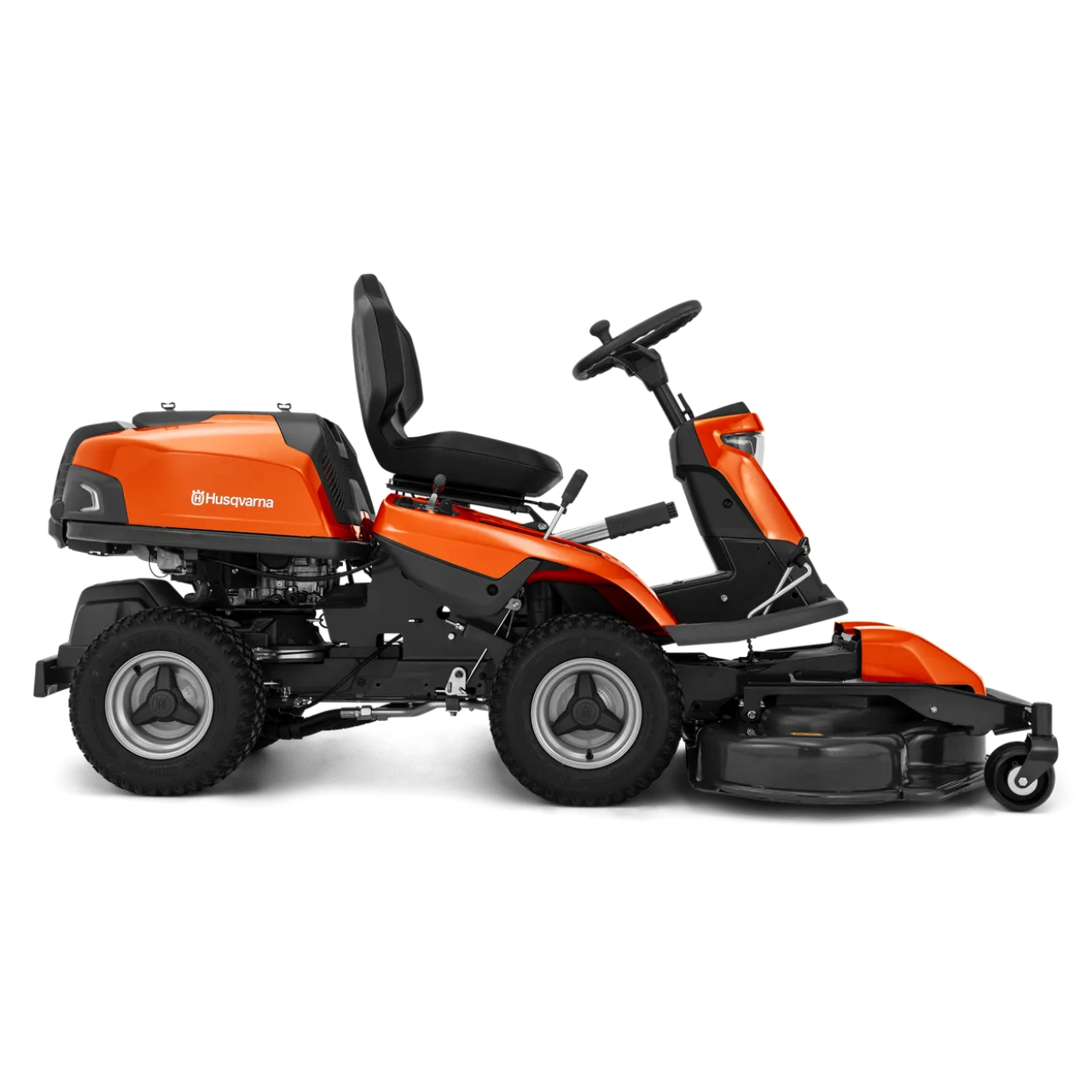 42388-3_Husqvarna_970542801 Frontmäher-Aufsitzmäher Rider R 316TX AWD- Grundgerät ohne Mähdeck