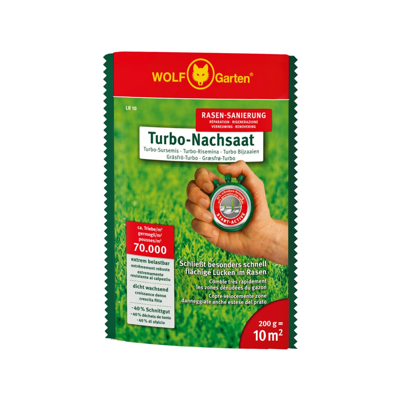100009060 Samen Turbo-Nachsaat LR 10
