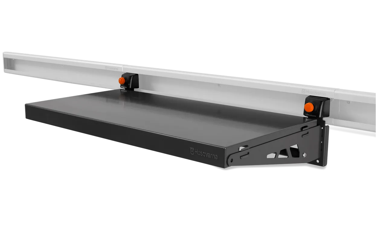 100015712 Aufbewahrungsregal für Kettensägen