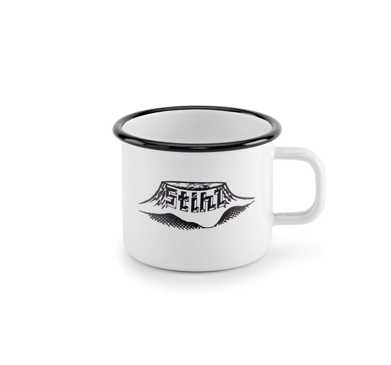 100017060 Emaille Tasse