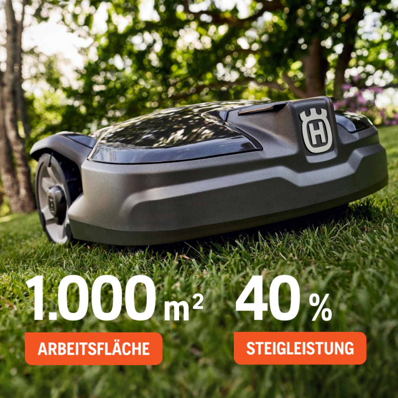 Husqvarna Mähroboter Automower® 310 Mark II