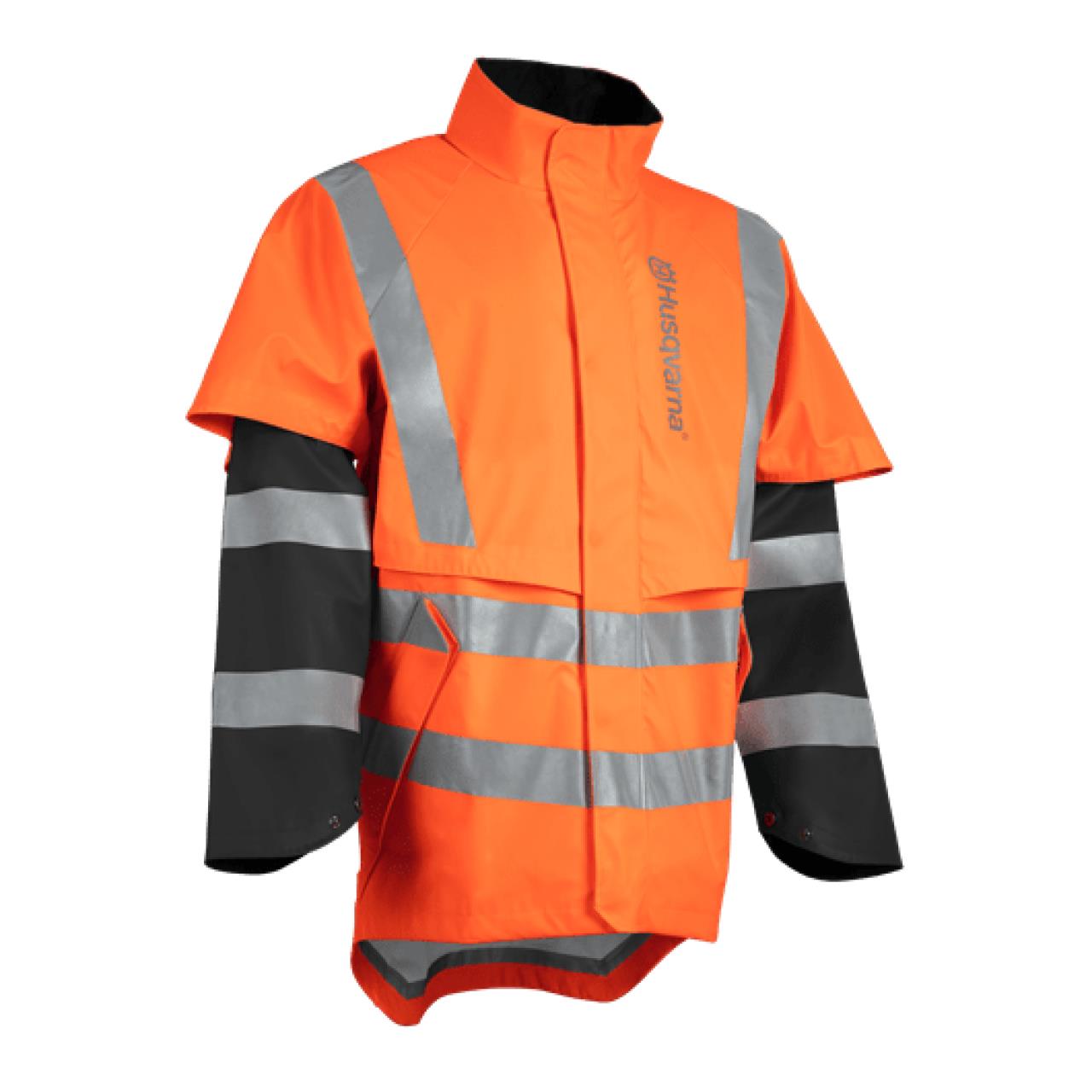 Regenjacke Functional High Viz