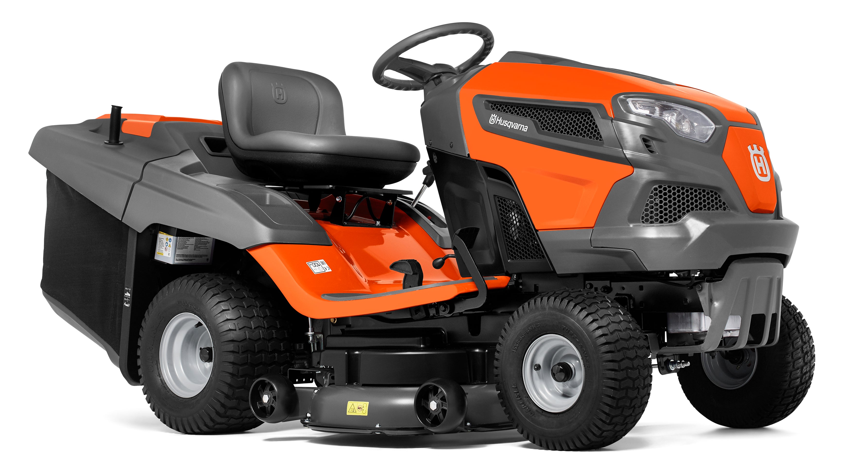 Rasentraktor TC 242T