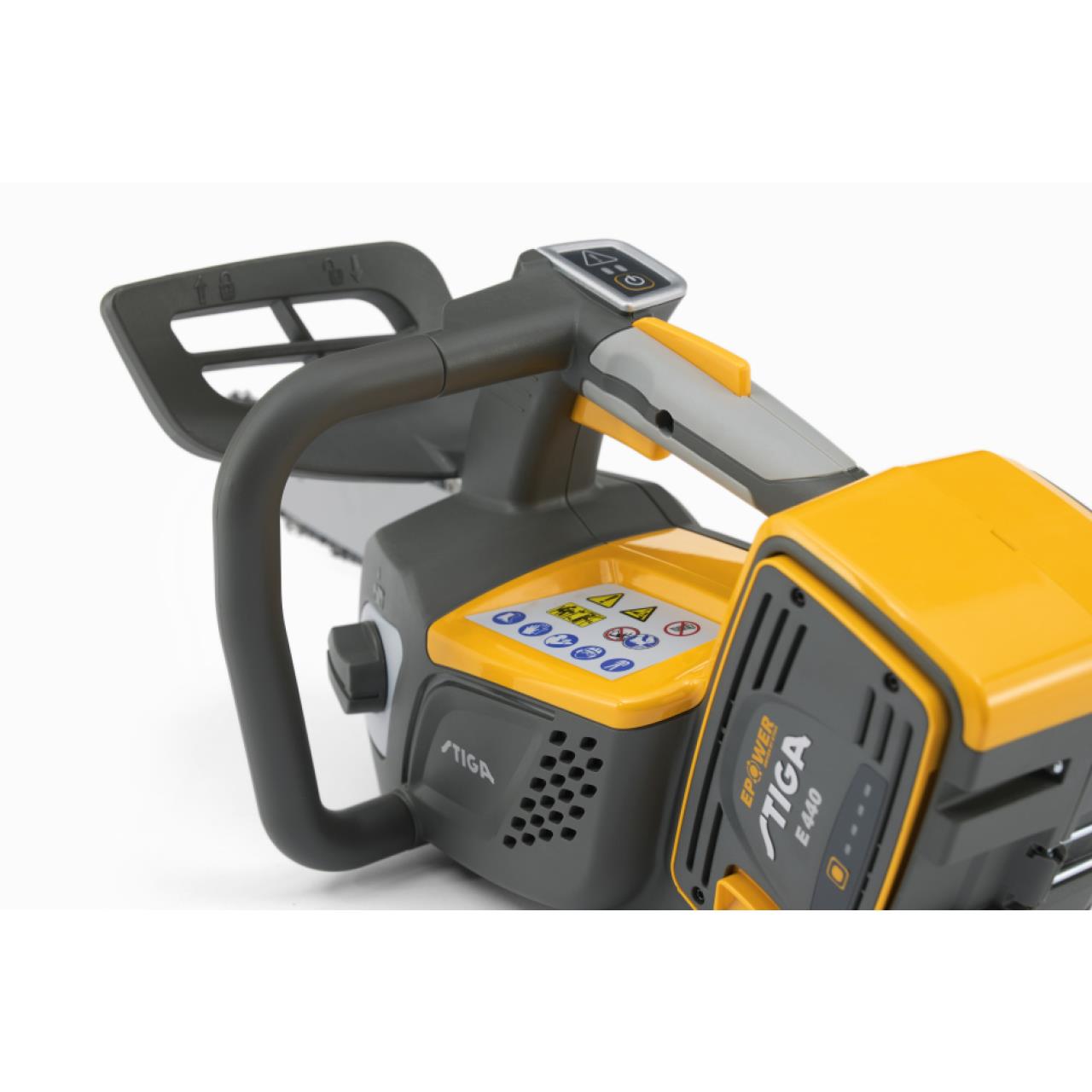 Akku-Motorsäge PR 700e - Grundgerät ohne Akku und Ladegerät