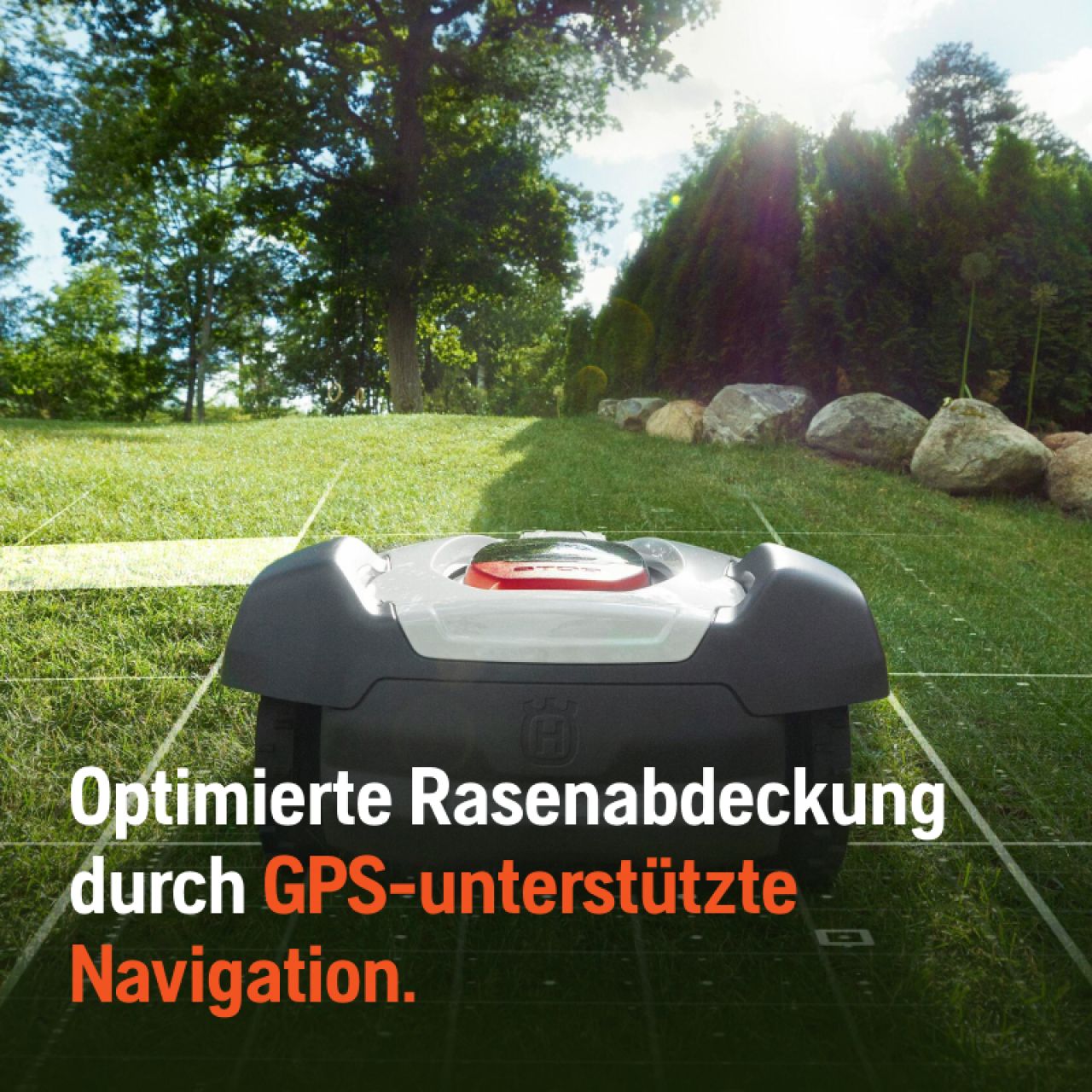 Husqvarna Mähroboter Automower® 320 NERA